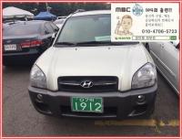 Çö´ë Åõ½Ñ (04³â~09³â) 2.0 CRDi µðÁ© 2WD MXL