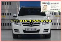 º¥Ã÷ GLK-Ŭ·¡½º (09³â~ÇöÀç) GLK220 CDI