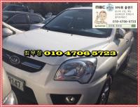 ±â¾Æ New ½ºÆ÷ƼÁö(04³â~10³â) µðÁ©(CRDI) 2WD TLX