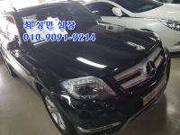 º¥Ã÷ GLK-Ŭ·¡½º (09³â~ÇöÀç) GLK250 CDI ºí·çÀÌÇǼǽÃ