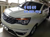 ½Ö¿ë ÄÚ¶õµµ Åõ¸®½º¸ð (13³â~ÇöÀç) 4WD GT 9ÀνÂ