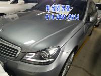 º¥Ã÷ ´º C-Ŭ·¡½º(07³â~ÇöÀç) C220 CDI