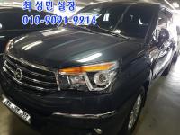 ½Ö¿ë ÄÚ¶õµµ Åõ¸®½º¸ð (13³â~ÇöÀç) 4WD LT 11ÀνÂ