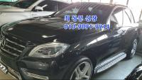 º¥Ã÷ ´º M-Ŭ·¡½º (06³â~ÇöÀç) ML350 ºí·çÅØ 4MATIC