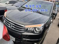 ½Ö¿ë ÄÚ¶õµµ Åõ¸®½º¸ð (13³â~ÇöÀç) 4WD GT 9ÀνÂ