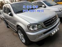 º¥Ã÷ M-Ŭ·¡½º (97³â~06³â) ML400 CDI