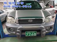 Çö´ë ½ÑŸÆä (00³â~05³â) 2.0 VGT µðÁ© 2WD GOLD