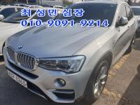 BMW X4(F26)(14~ÇöÀç) µðÁ© 4WD xDrive20d