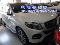 º¥Ã÷ GLE Ŭ·¡½º W166(16~ÇöÀç) µðÁ© 4WD GLE250d 4MATIC