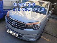 ½Ö¿ë ÄÚ¶õµµ Åõ¸®½º¸ð (13³â~ÇöÀç) 4WD GT 11ÀνÂ