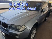 BMW X3 (04³â~10³â) 2.0d