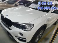 BMW X4(F26)(14~ÇöÀç) µðÁ© 4WD xDrive20d