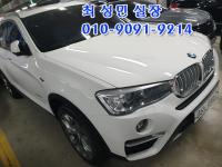 BMW X4(F26)(14~ÇöÀç) µðÁ© 4WD xDrive20d