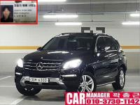 º¥Ã÷ ´º M-Ŭ·¡½º (06³â~ÇöÀç) ML350 ºí·çÅØ 4MATIC W166 (12³â~ÇöÀç)