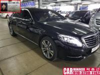 º¥Ã÷ S-Ŭ·¹½º W222(13³â~ÇöÀç) °¡¼Ö¸° 4WD S500L 4MATIC