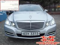 º¥Ã÷ ´º E-Ŭ·¡½º W212 (09³â~ÇöÀç) E300 ¿¤·¹°½º