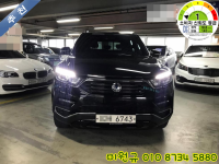 ½Ö¿ë G4 ·º½ºÅÏ(17~ÇöÀç) µðÁ© 22 4WD ¸¶Á¦½ºÆ¼
