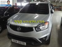 ½Ö¿ë ´ºÄÚ¶õµµ C (13³â~ÇöÀç) 2.0 CVT 4WD
