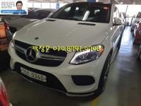 º¥Ã÷ GLE Ŭ·¡½º W166(16~ÇöÀç) µðÁ© 4WD GLE350d 4MATIC ÄíÆä