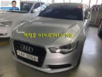 ¾Æ¿ìµð ´º A6 (04³â~ÇöÀç) 2.0 TFSI ´ÙÀ̳ª¹Í