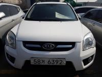 ±â¾Æ New ½ºÆ÷ƼÁö(04³â~10³â) µðÁ©(CRDI) 2WD TLX ÃÖ°í±ÞÇü