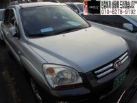 ±â¾Æ New ½ºÆ÷ƼÁö(04³â~10³â) µðÁ©(CRDI) 2WD TLX