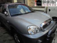 Çö´ë ½ÑŸÆä (00³â~05³â) 2.0 VGT µðÁ© 4WD GVS