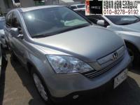 È¥´Ù CR-V 2.4 4WD EX