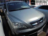 ±â¾Æ ½î·»Åä(02~06³â) µðÁ©(CRDI) 2WD TLX °í±ÞÇü