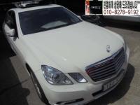 º¥Ã÷ ´º E-Ŭ·¡½º W212 (09³â~ÇöÀç) E300 ¿¤·¹°½º