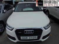 ¾Æ¿ìµð Q3 (11³â~ÇöÀç) 2.0 TDI ÄâÆ®·Î 8U (11³â~ÇöÀç)