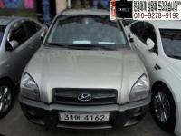 Çö´ë Åõ½Ñ (04³â~09³â) 2.0 VGT µðÁ© 2WD MX °í±ÞÇü