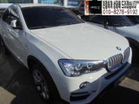 BMW X4(F26)(14~ÇöÀç) µðÁ© 4WD xDrive20d