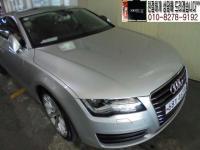 ¾Æ¿ìµð A7 (10³â~ÇöÀç) 3.0 TDI ÄâÆ®·Î ¿£Æ®¸®