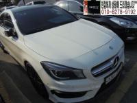 º¥Ã÷ CLA Ŭ·¡½º C117(14³â~ÇöÀç) °¡¼Ö¸° 4WD CLA45 AMG 4MATIC