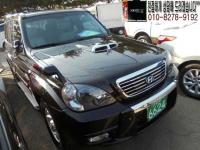 Çö´ë Å×¶óÄ 2.9 CRDi JX 290 GOLD ÃÖ°í±ÞÇü