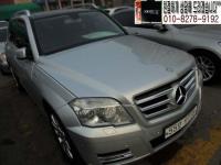 º¥Ã÷ GLK-Ŭ·¡½º (09³â~ÇöÀç) GLK220 CDI