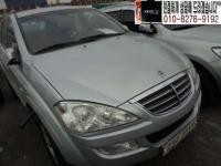 ½Ö¿ë ´ºÄ«ÀÌ·±(07~11) 7Àν 2.0 2WD LV5