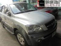 ±â¾Æ ½î·»Åä(02~06³â) µðÁ©(CRDI) 4WD TLX °í±ÞÇü