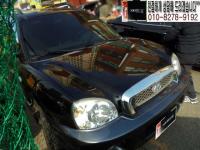Çö´ë ½ÑŸÆä (00³â~05³â) 2.0 VGT µðÁ© 2WD GVS