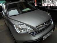 È¥´Ù CR-V 2.4 4WD EX