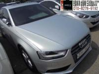 ¾Æ¿ìµð ´º A4 (05³â~ÇöÀç) 2.0T Quattro