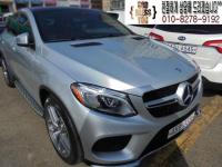 º¥Ã÷ GLE Ŭ·¡½º W166(16~ÇöÀç) µðÁ© 4WD GLE350d 4MATIC ÄíÆä