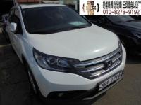 È¥´Ù CR-V 2.4 4WD EX