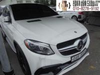 º¥Ã÷ GLE Ŭ·¡½º W166(16~ÇöÀç) AMG GLE63 4MATICÄíÆä