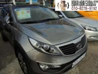 ±â¾Æ ½ºÆ÷ƼÁö R(10~13³â) µðÁ© 4WD TLX