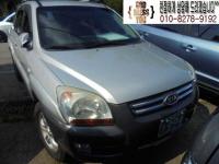 ±â¾Æ New ½ºÆ÷ƼÁö(04³â~10³â) µðÁ©(CRDI) 2WD TLX