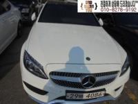  C-Ŭ W205(14~) ָ 4WD C200 4MATIC AMG Line 