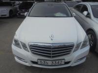 º¥Ã÷ E-Ŭ·¡½º W212(09~17³â) °¡¼Ö¸° 4WD E350 4MATIC ¾Æ¹æ°¡¸£µå