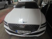 Á¦³×½Ã½º G80 (RG3)(20³â~ÇöÀç) °¡¼Ö¸° 4WD